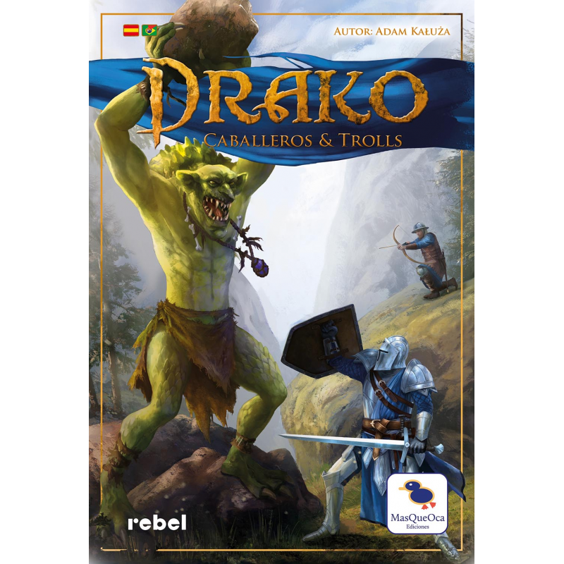 Drako 2: Caballeros & Trolls