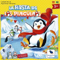 La Fiesta de los Pingüinos