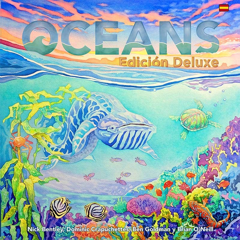 Oceans Edición Deluxe
