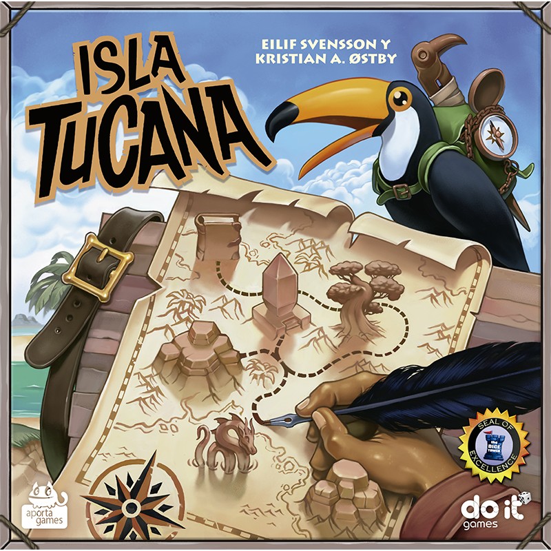 Isla Tucana