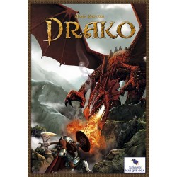 Drako: Enanos & Dragón