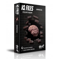 IQ Files - Amnesia