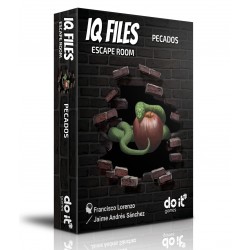 IQ Files - Pecados
