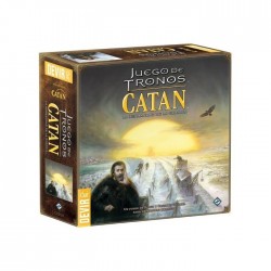 Catan Juego de Tronos: La...