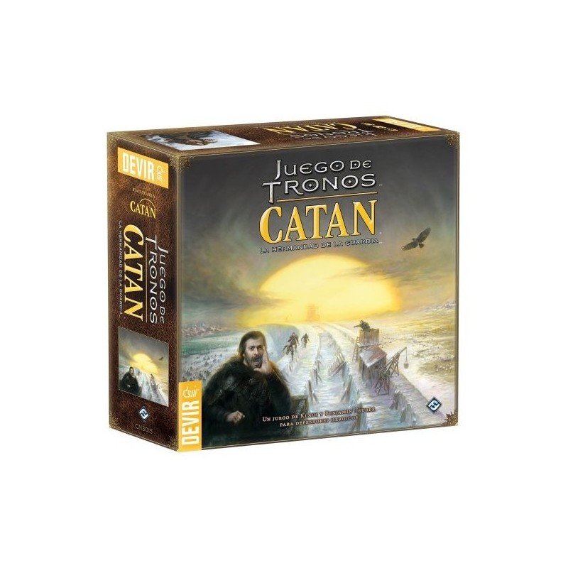 Catan Juego de Tronos: La Hermandad de la Guardia