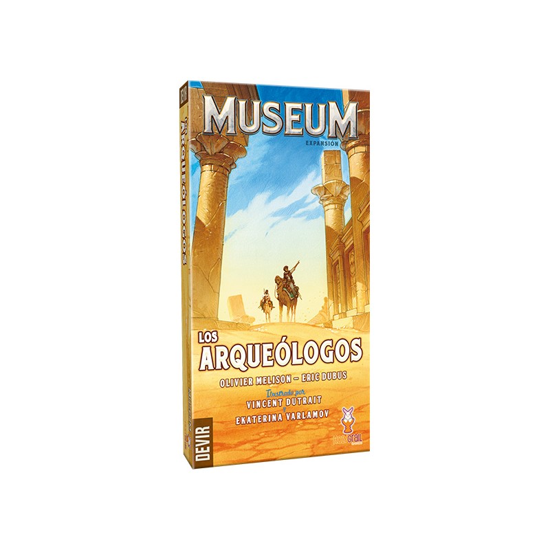 Museum - Los Arqueólogos