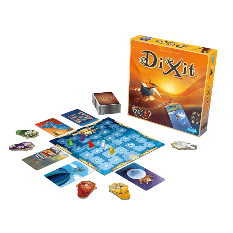 Dixit 2da Edición