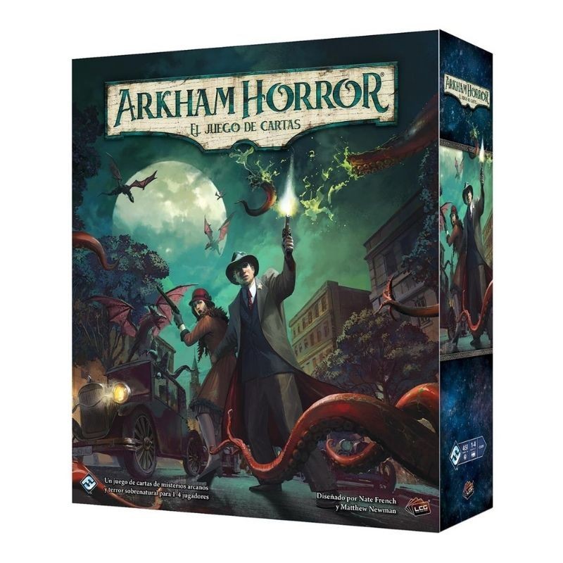 Arkham Horror LCG: Edición Revisada