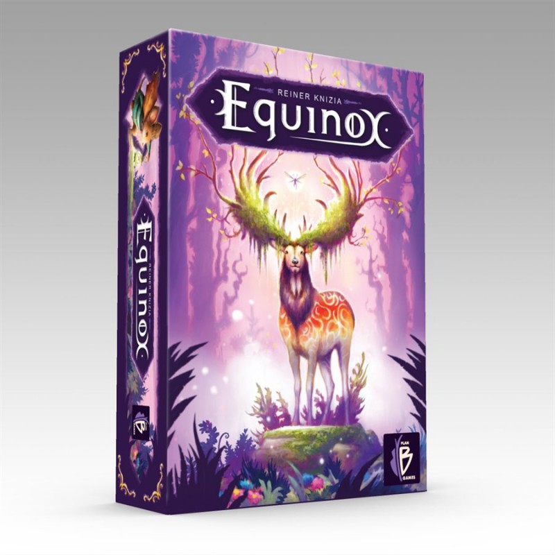 Equinox (Edición Morado)