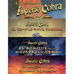 Pack: El Imperio Cobra