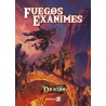 El Resurgir del Dragón: Fuegos Exánimes, Cap. 2 de 5