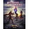 El Resurgir del Dragón: Reliquias Xiónicas, Cap. 3 de 5