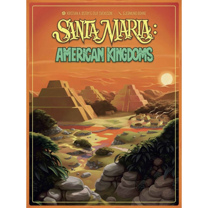 Santa Maria: American Kingdoms