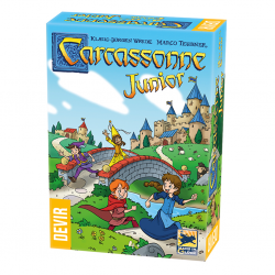 Carcassonne Junior