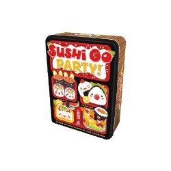 Sushi Go Party!