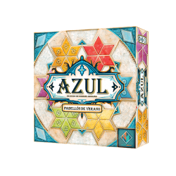 Azul: Pabellón de Verano