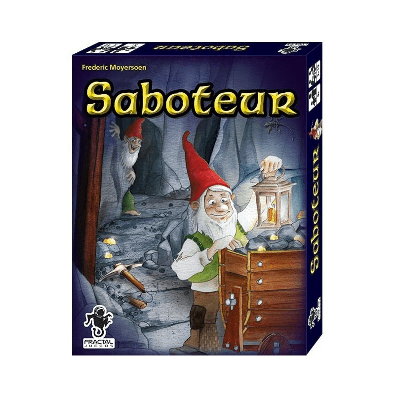 Saboteur