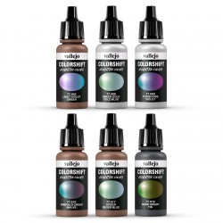 The Shifters Paint Set - Galaxy Dust