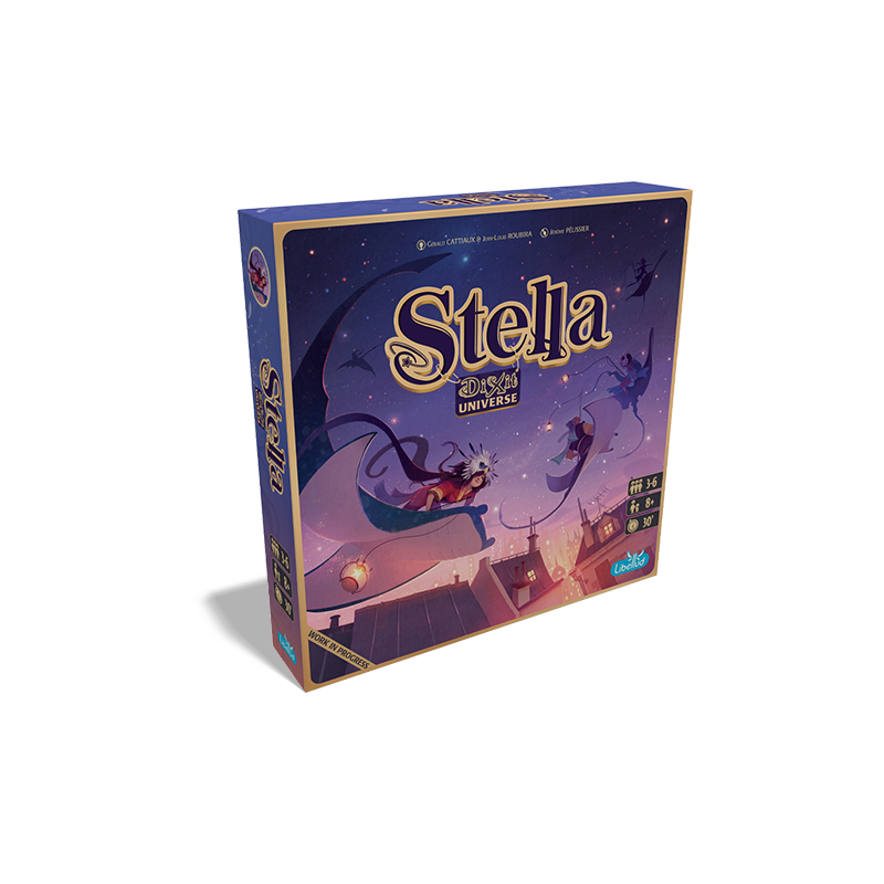 Stella - Dixit Universe