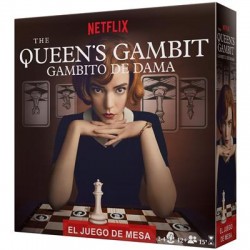 Queens Gambit, Gambito de Dama