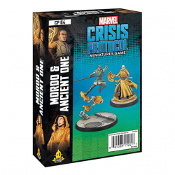 Marvel Crisis Protocol: Mordo & Ancient One