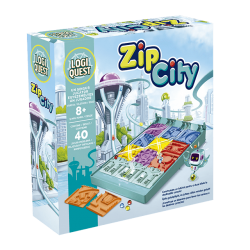 Logiquest - ZipCity