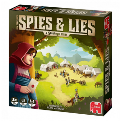 Stratego - Spies and Lies