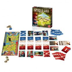 Stratego: Spies and Lies