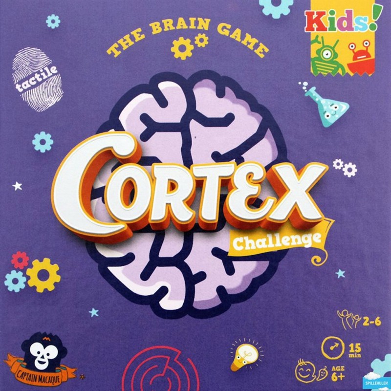 Cortex Challenge Kids