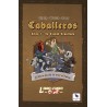 Caballeros 3 - La Ciudad Sepultada - LibroJuego