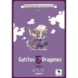 Gatitos y Dragones