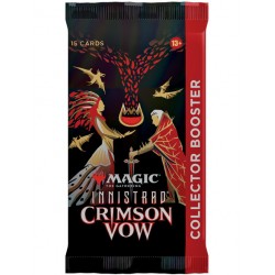 MTG Innistrad: Crimson Vow - Collector Booster