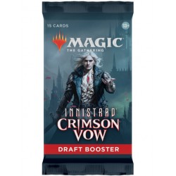 MTG Innistrad: Crimson Vow - Draft Booster