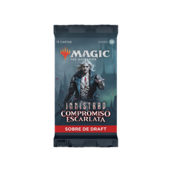 MTG Innistrad: Compromiso Escarlata - Sobres de Draft