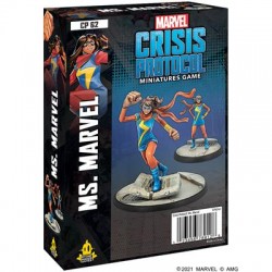 Marvel Crisis Protocol - Ms...