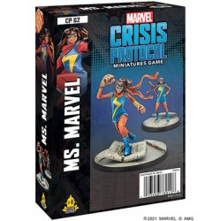 Marvel Crisis Protocol - Ms Marvel