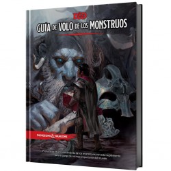 Dungeons & Dragons 5ta Ed:...