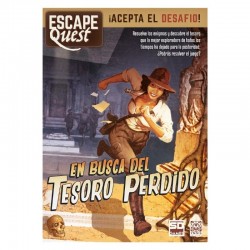 Escape Quest - En Busca del...