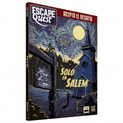 Escape Quest - Solo en Salem