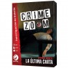 Crime Zoom 1 - La Última Carta