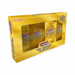 Yu-Gi-Oh! Oro Máximo El Dorado