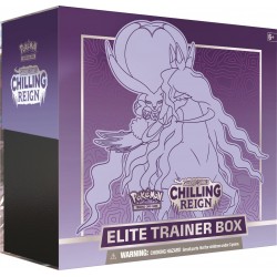 Pokémon Chilling Reign -...
