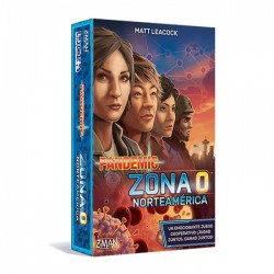 Pandemic: Zona 0 -...