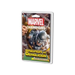 Marvel Champions: Brigada...