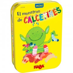 El monstruo de los...