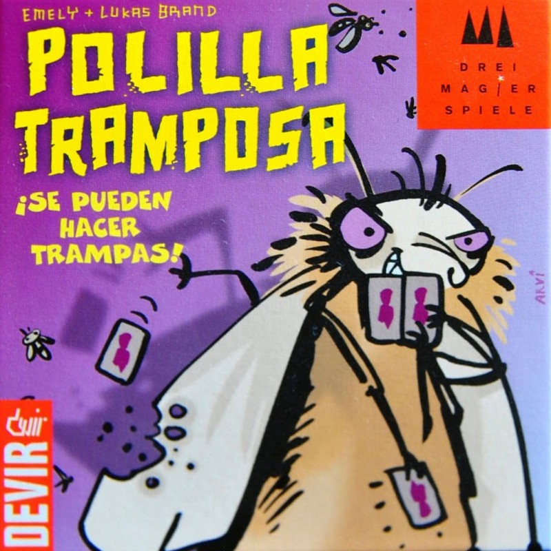 Polilla Tramposa