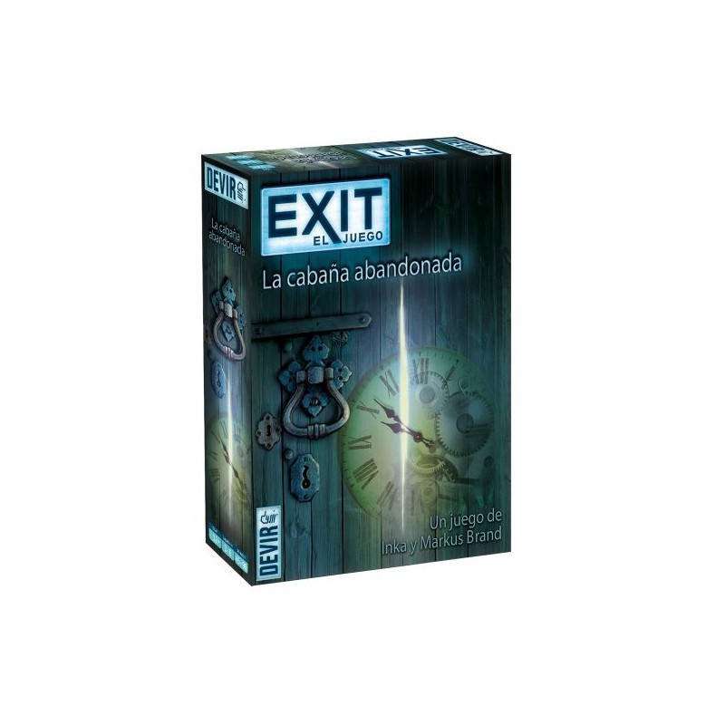 EXIT: La Cabaña Abandonada