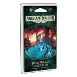 Arkham Horror LCG Donde...