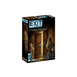 EXIT: El Museo Misterioso