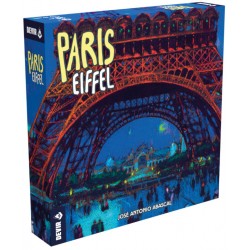 Paris: Eiffel